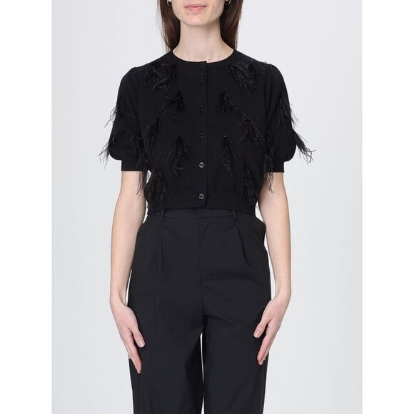 Twinset Sweater Woman Black